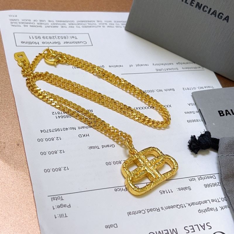 Balenciaga Necklaces